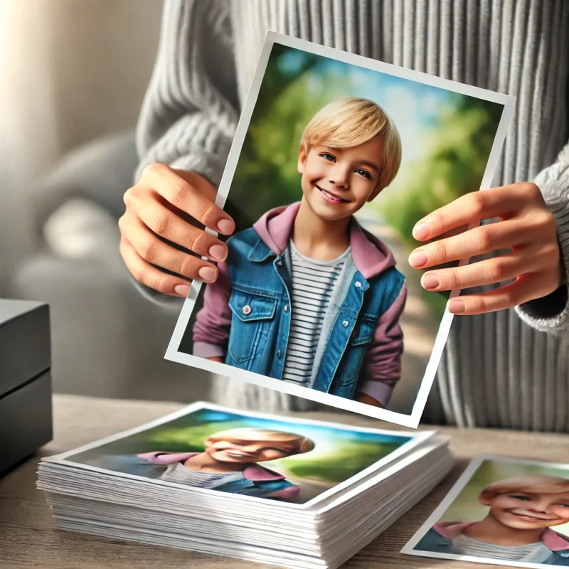 Digitálna fototlač – vysoko kvalitný výtlačok vašich fotografií na precíznom fotopapieri