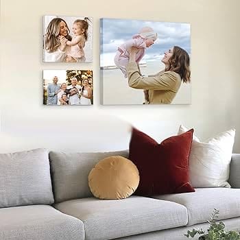 Ako si rodiny môžu vytvoriť jedinečný fotoobraz a prečo je to skvelý doplnok do domácnosti.