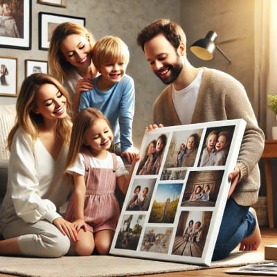 Obrazy z vlastných fotografií - štýlové plátno z vašich záberov