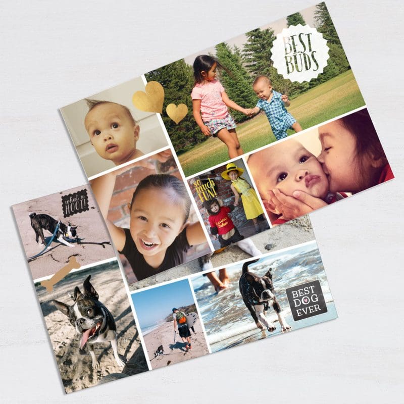 odinné momenty vytlačené na papier – jednoduchá online tlač fotografií