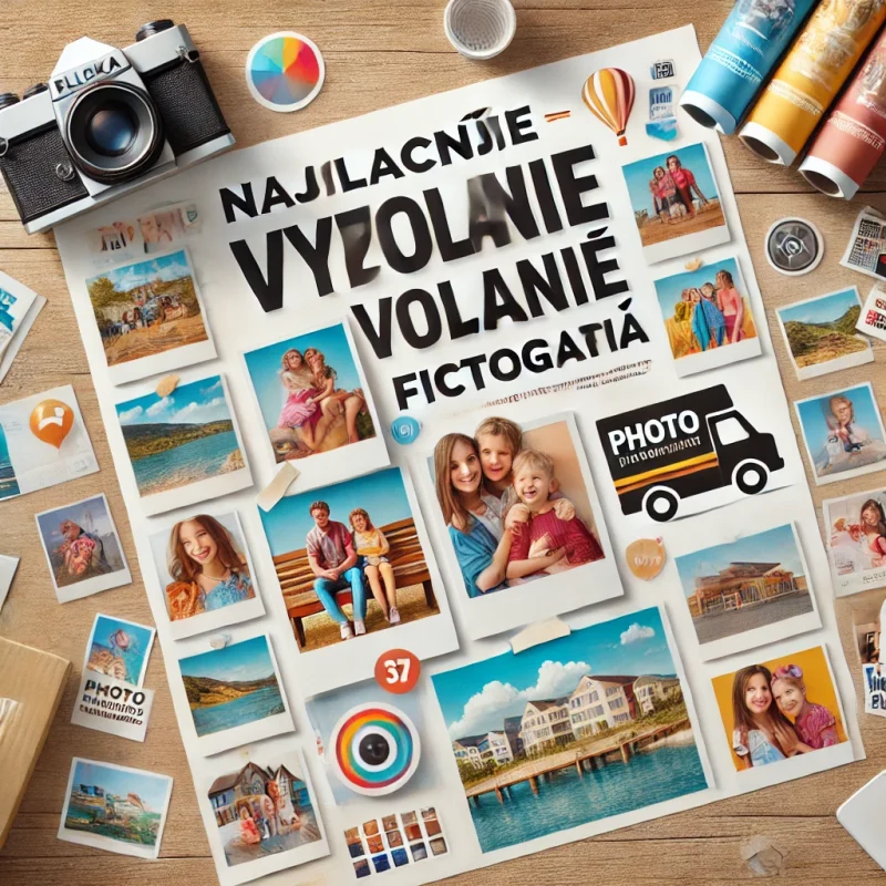 Najlacnejšie fotky online: kde sa oplatí šetriť a kde nie